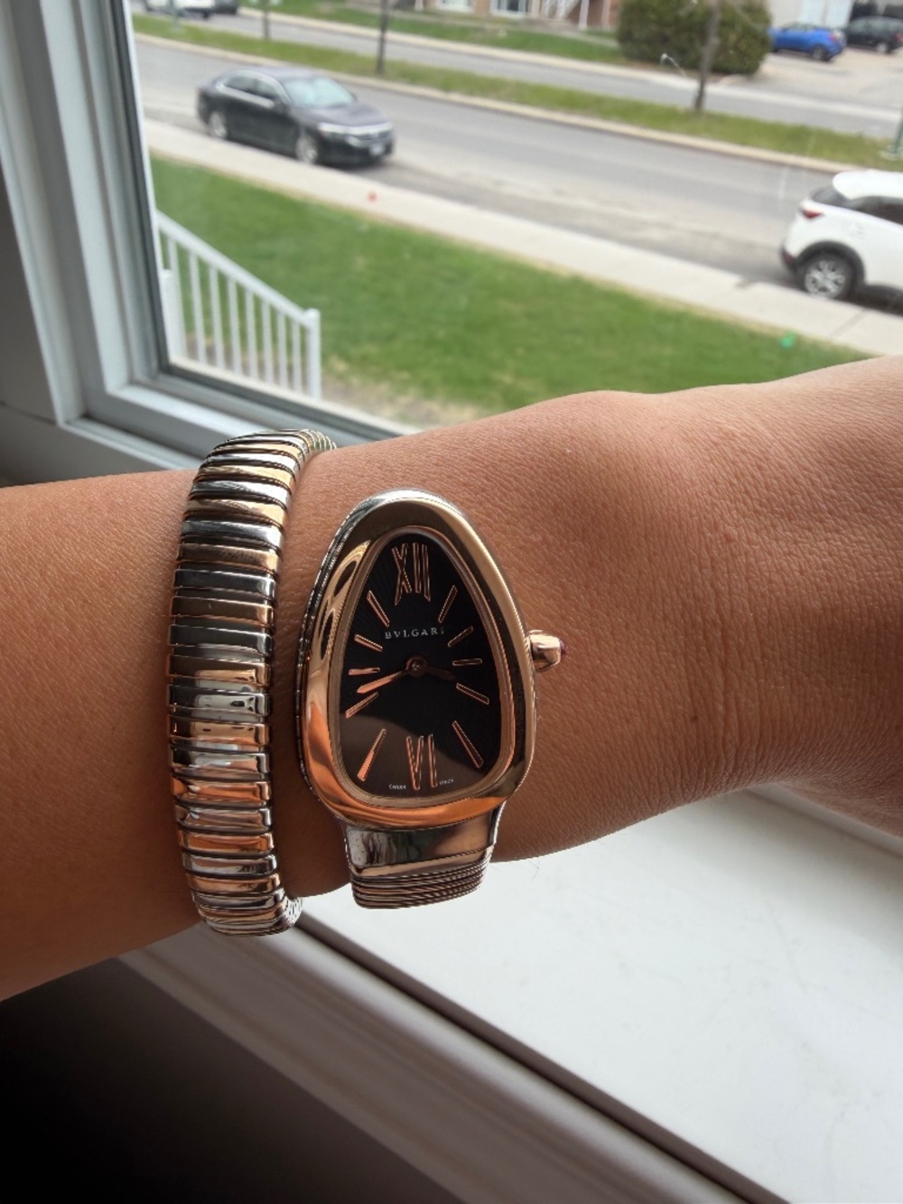 Serpenti Watch